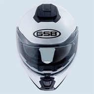 OEM Top quality ABS Flip up double LENS full face motorcycle helmet with latest ECE 22.06 certificat