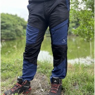 Celana Panjang ung QuickDry Celana Outdoor Hiking Olahraga