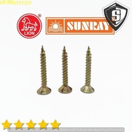 1 pcs 6x1 (250pcs) Sekrup GRC (Cement Board Screw) kalsiboard