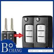 New modified for Mitsubishi Montero GLX, Mirage GLX, Xpander GLX, Strada GLX flip key accessories ca