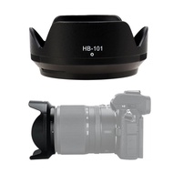 HB-101 Lens Hood Sun Shade for Nikon Nikkor Z DX 18-140mm f/3.5-6.3 VR 18-140 F3.5-6.3VR