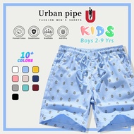 URBAN PIPE Short For Kids 2-9 Yrs Printed Random Design Boys Kid Shorts Knee-Above 973521