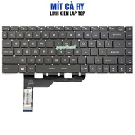 Laptop Keyboard MSI GS66 Stealth 10SD 11UH GS66 12UH MS-16V1 MS-16V3 Keyboard US RGB Backlit