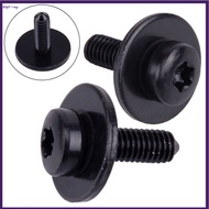 【BET】2x Meatl Headlight Assy Bolt Screw M6x20 N90683302 For A4 S4 Q5  for Q7  for A6 A7[my]