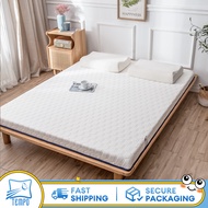 Uratex Foam Bed Mattress Thickened Non Slip Soft Mat foldable Single/Double/Queen/King size Mattress