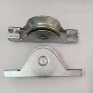 Gate Roller With Cover 3"