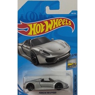 HotWheels Porsche 918 Spyder