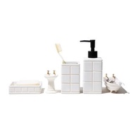 Puebco home ceramic snow peak dulton
