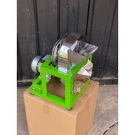 MERAH MESIN Onion slicing machine | Onion cutting machine | Super fast electric 200 watt garlic chop