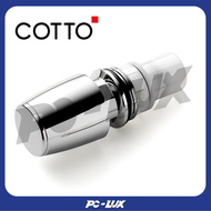 COTTO ชุดหัวก๊อกน้ำและวาล์วปิดอัตโนมัติ รุ่น Z123