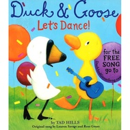(BX) Duck & Goose, Let's Dance (ISBN:9780385372459)