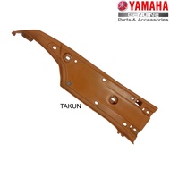 Plasticbag of front footrest cover for NOUVO 4 LX... Genuine brown 5P1-F7481-10, 5P1-F7488-10