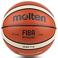 Bóng rổ da Molten GG7X - size 7 - Tặng bộ phụ kiện