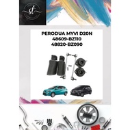 Perodua Myvi D20N Front Absorber Mounting + Abs Cover + Stabilizer link