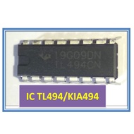 IC = TL 494 / KIA 494P PWM CONTROLLER IC / TL494 ...H46