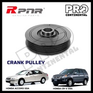 HONDA ACCORD SDA 2003-2007 CRV CR-V S9A 2002-2006 ENGINE CRANK SHAFT CRANKSHAFT MAIN PULLEY