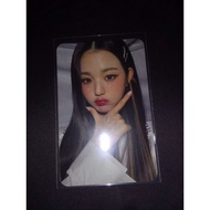 IZONE Oneiric Diary Official Photocard Jang Wonyoung