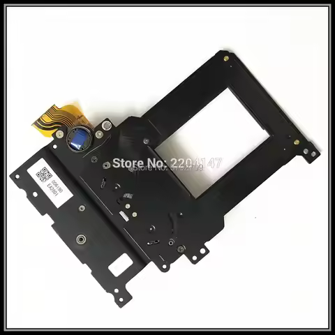 100% Original For Canon FOR EOS 1DX 1D X Shutter Group Assy With Shutter Curtain Shutter Blade Unit 