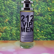 parfum best deal 212 vip men - refill 2