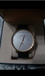 paul hewitt 手錶