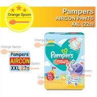 Pampers Aircon Pants L-XL XL-XXL XXL-XXXL Disposable Diapers Pamper Toddler L XL XXXL