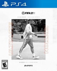 PS4 - PS4 FIFA 21 (中文/ 英文終極限定版)
