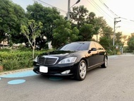 2008 S350. 跑12萬 售18.5萬 台中看車 Line:@a0977366449