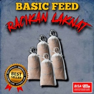 BASIC FEED racikan laknat | cairan laknat | cairan setan ikan channa | cairan ikan cupang