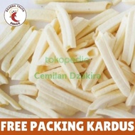 french fries stik 200gr Nyamnyam kiloan Cemilan Jajanan Snack kiloan