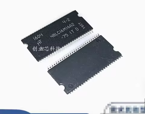4PCS New original MT48LC16M16A2 MT48LC16M16A2P-75IT TSOP-54 Electronic Component