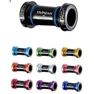 Tripeak BSA 68mm 3-in-1 3 in 1BB 3 in 1 Ceramic BB 68mm (Road)