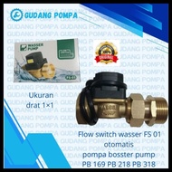 Otomatis Flow Switch Wasser Pb 169 Ea/Pb 218 Ea/Pb 318 Ea