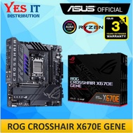 Asus ROG CROSSHAIR X670E GENE DDR5 AMD mATX Motherboard