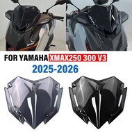 Yamaha XMax V3 Sport Windshied #xmax #windshield #XmaxV3