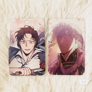 (available) bag Card Rose And Champagne - Bomtoon 2023 (Rose And Champagne) Manhwa BL