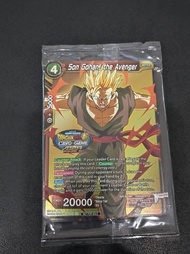 龍珠 dragon ball tcg 美版卡 asia 亞洲 比賽 champion 卡 pr sr spr scr
