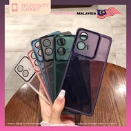 OPPO F11Pro F9 Luxury Lens Protect Color Case