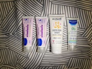 Baby diaper rash ointment / facial cream - Ecowell / Mustella