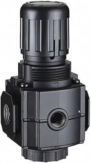 Speedaire 300 psi Aluminum Nonrising General Purpose Air Regulator - 4ZM20