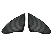 2pcs Front Fog Light Lamp Cover Black Cap Trim For Lexus IS IS250 IS350 2009 -11