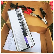 BỘ KÍCH ĐIỆN TỪ 12V LÊN 220V 1000W KIÊM SẠC BÌNH ẮC QUY CAO CẤP CHO MỌI NHÀ