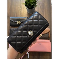 kate spade natalia flap wallet