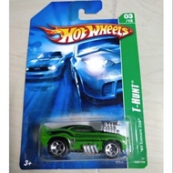 Hot Wheels '69 Camaro Z28 (T-Hunt 2007) regular treasure hunt