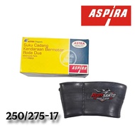 Aspira inner tube 250/275-17 (70/90-17 & 80/90-17) 100% original aspira