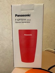 Panasonic F-GPT01H Nanoe Generator 納米離子機空氣清新機