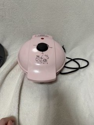 Hello Kitty 窩夫機 鬆餅機