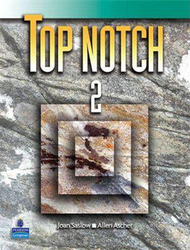 Top Notch 2 (International English for Today's World) (新品)