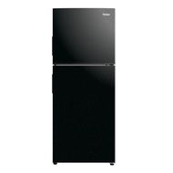 ตู้เย็น 2 ประตู 6.6 คิว (สีดำ) รุ่น HRF-185MN