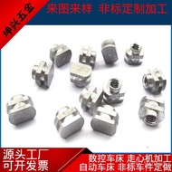 Automatic Parts Precision Lathe Milling Lathe Parts Processing Fine Processing Lathe CNC Pinning Cen