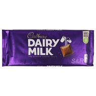 Cadbury Dairy Milk Chocolate 180g